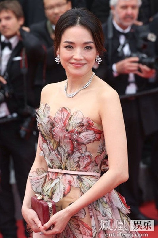 Dien vien Thu Ky rang ngoi tren tham do Cannes-Hinh-2